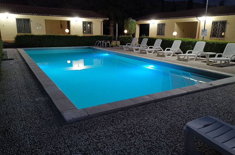 Appartement Wohnung 3 - Zwei-Zimmer-Wohnung