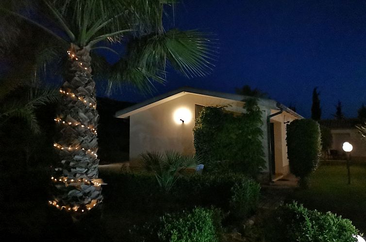 Appartement Wohnung 3 - Zwei-Zimmer-Wohnung