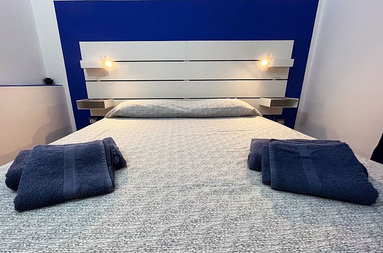 Appartement Wohnung 5 - Zwei-Zimmer-Wohnung