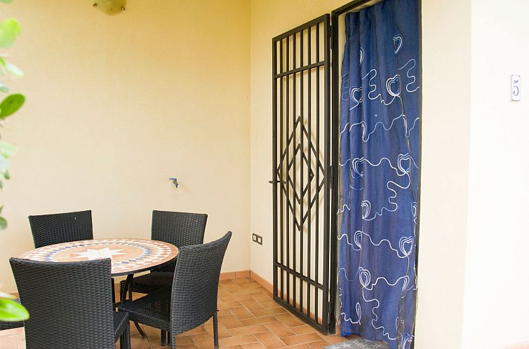 Appartement Wohnung 5 - Zwei-Zimmer-Wohnung