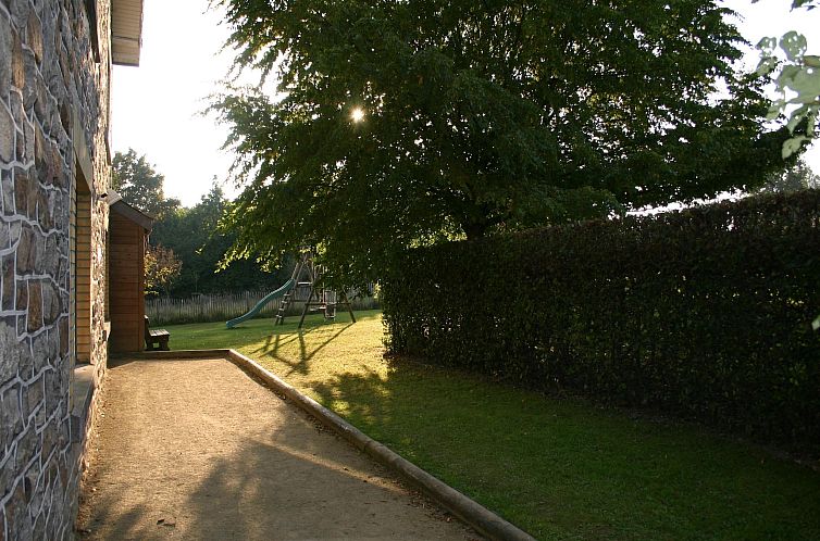 A la lisière de la forêt