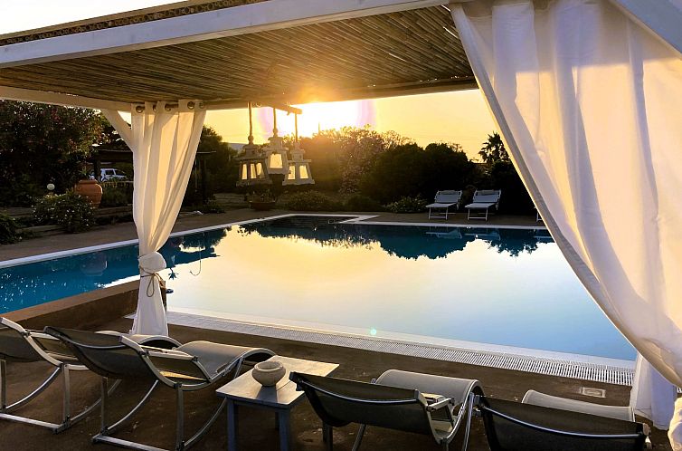 Guest house 09459401 - Apartment Sicily - Appartement Exotic Suite in Pantelleria