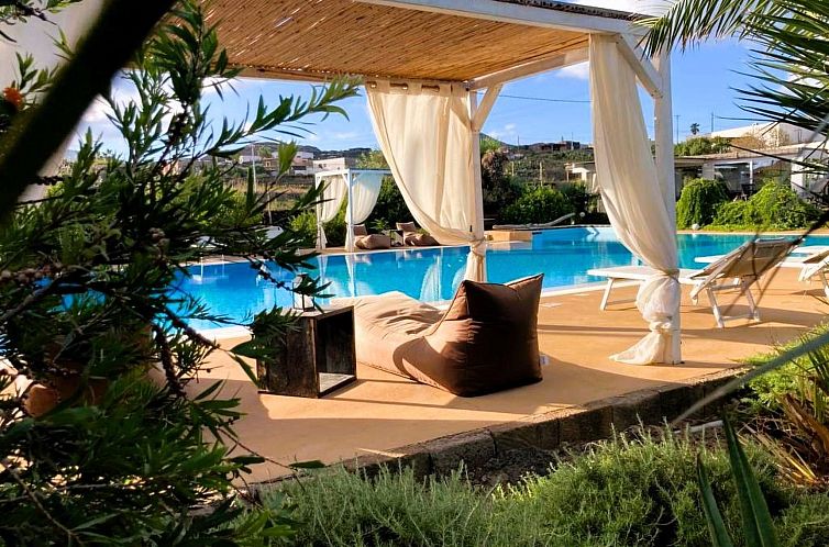 Appartement Exotic Suite in Pantelleria