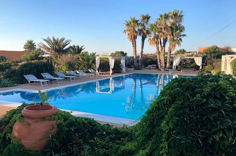 Appartement Exotic Suite in Pantelleria