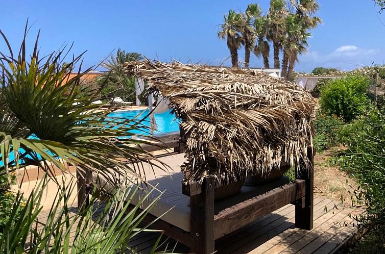 Appartement Exotic Suite in Pantelleria