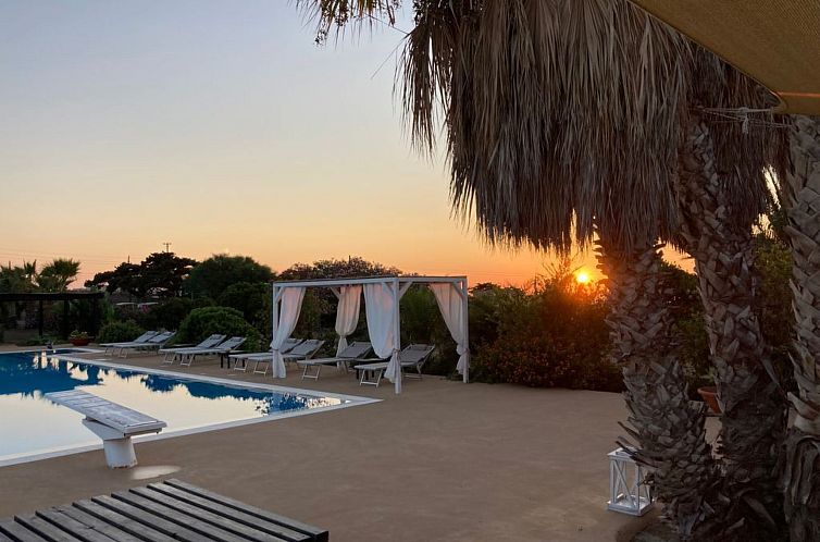Appartement Exotic Suite in Pantelleria