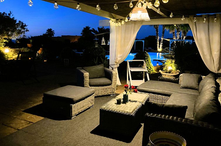 Appartement Exotic Suite in Pantelleria