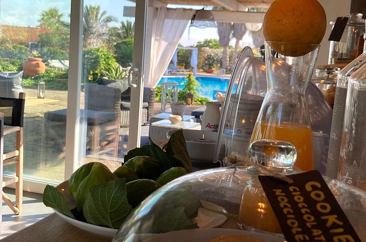 Appartement Exotic Suite in Pantelleria