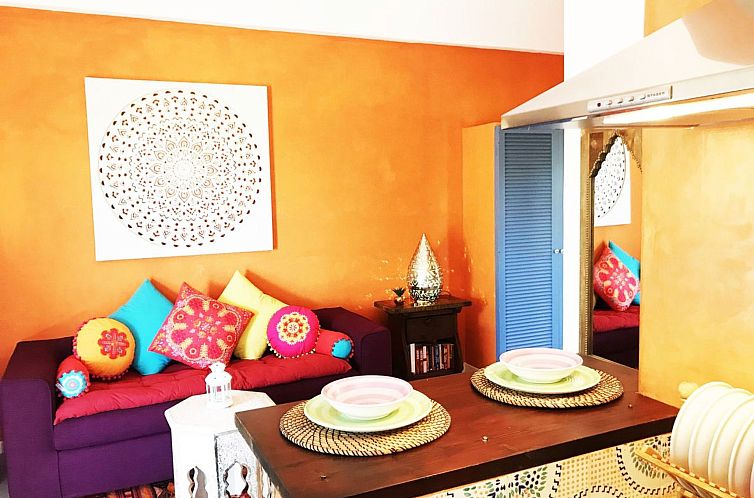 Appartement Exotic Suite in Pantelleria