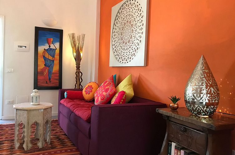 Appartement Exotic Suite in Pantelleria