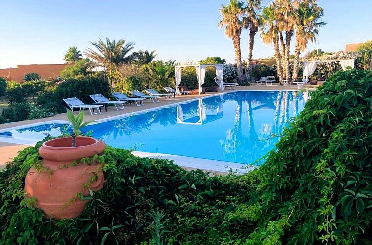Guest house 09459402 - Apartment Sicily - Appartement Romantische Wohnung in Pantelleria
