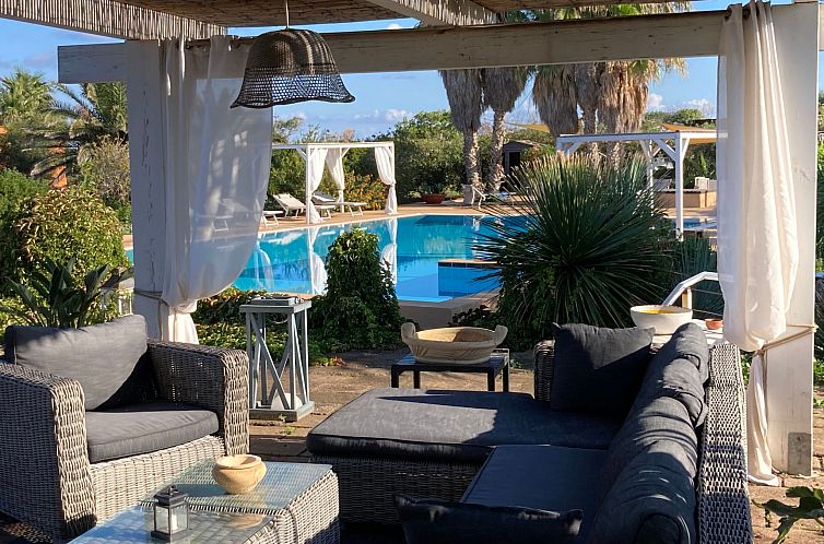 Appartement Romantische Wohnung in Pantelleria