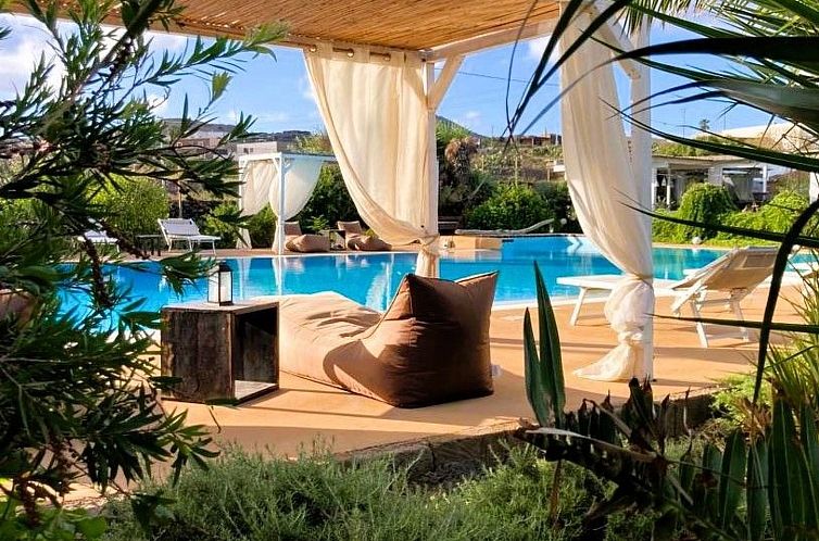 Appartement Romantische Wohnung in Pantelleria
