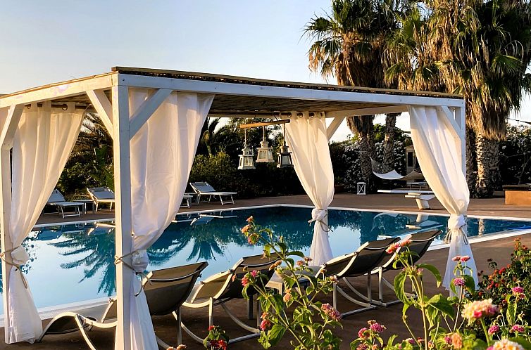 Appartement Romantische Wohnung in Pantelleria