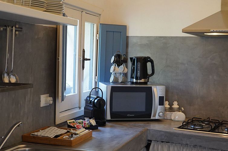 Appartement Romantische Wohnung in Pantelleria