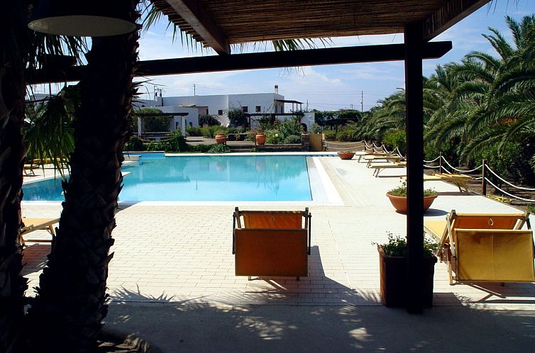 Appartement Romantische Wohnung in Pantelleria