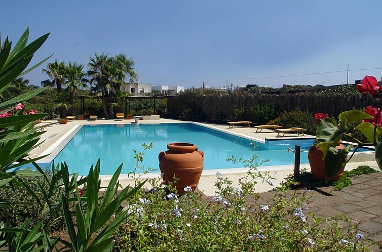 Appartement Romantische Wohnung in Pantelleria