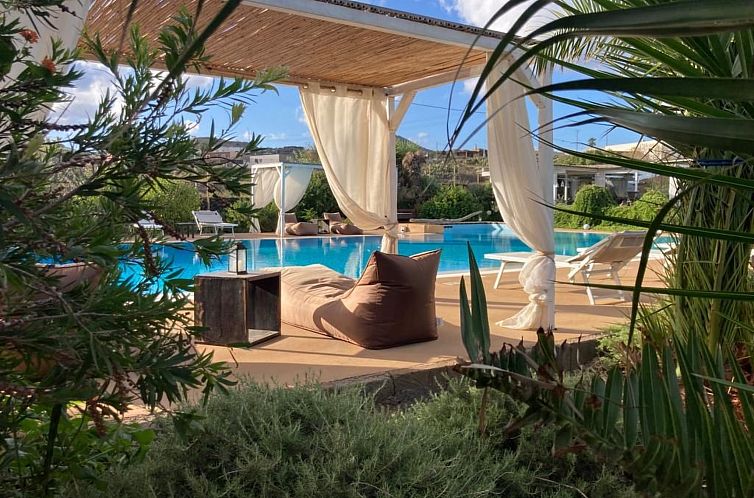 Appartement Stammes-Suite