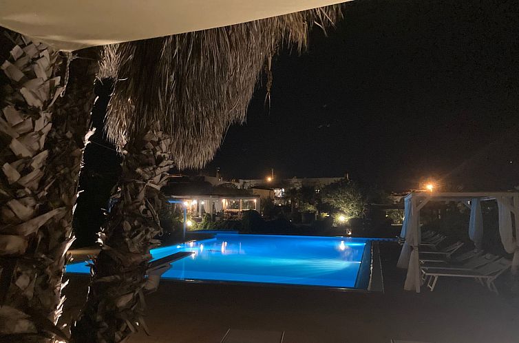 Appartement Stammes-Suite