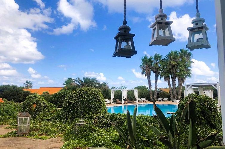 Appartement Stammes-Suite