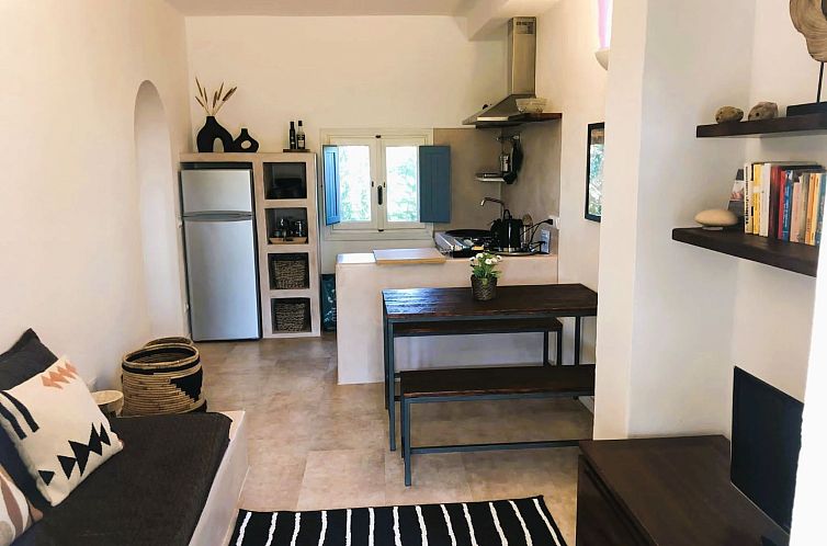 Appartement Stammes-Suite
