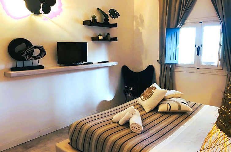 Appartement Stammes-Suite