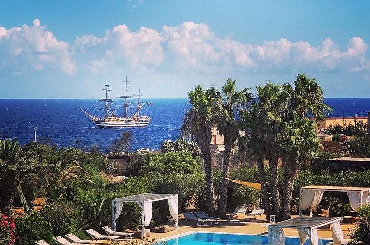 Guest house 09459404 - Apartment Sicily - Appartement Agriturismo Le Lanterne