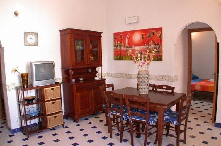 Guest house 09459405 - Apartment Sicily - Appartement 'Alba9' mit Wasserblick
