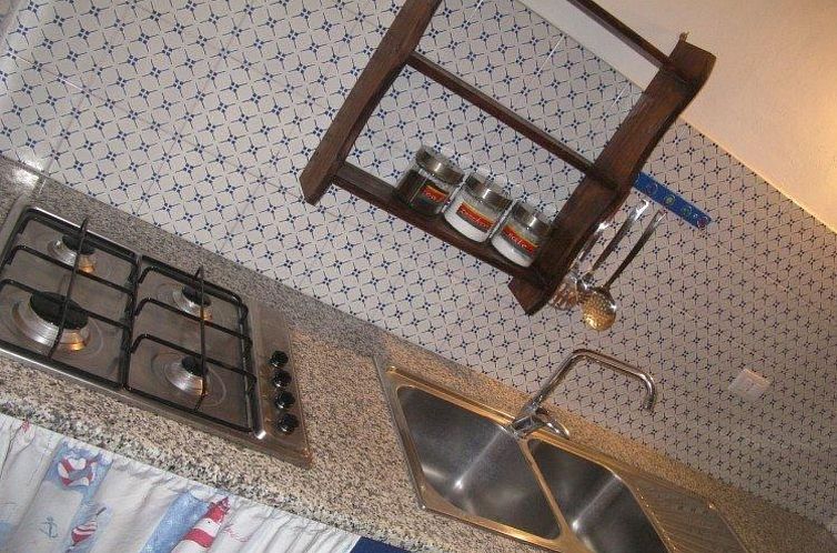 Appartement 'Alba9' mit Wasserblick