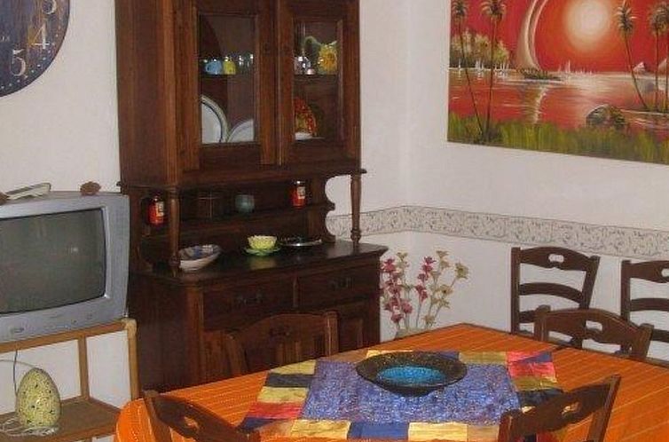 Appartement 'Alba9' mit Wasserblick