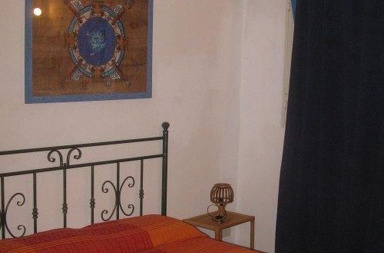 Appartement Wohnung 'Alba6' mit Privatparkplatz