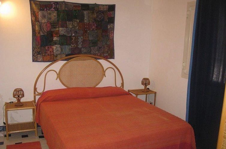 Appartement Wohnung 'Alba6' mit Privatparkplatz