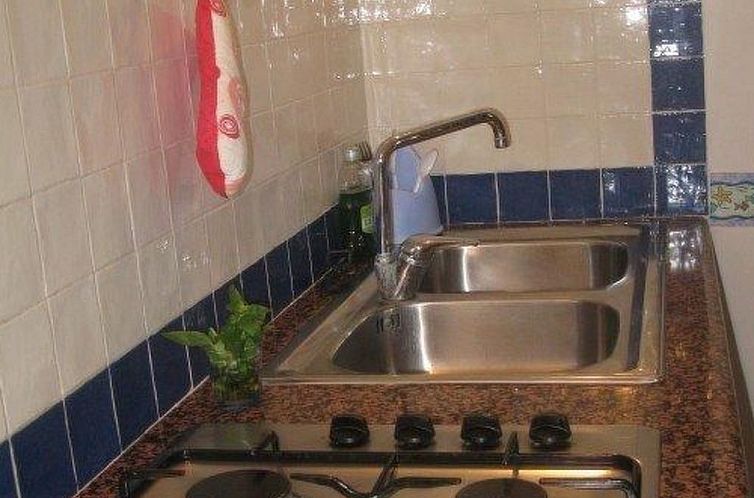 Appartement Wohnung 'Alba6' mit Privatparkplatz