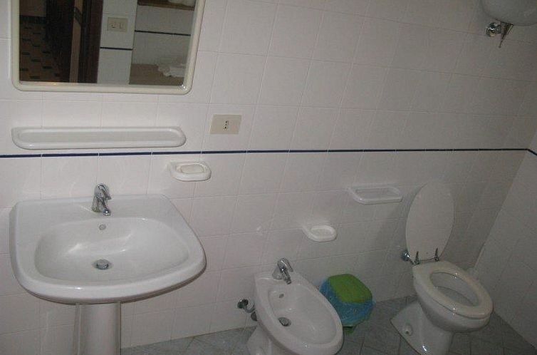 Appartement Wohnung 'Alba6' mit Privatparkplatz