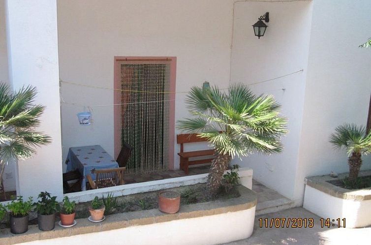 Guest house 09459411 - Apartment Sicily - Appartement Wohnung 'Alba 4' mit Terrasse