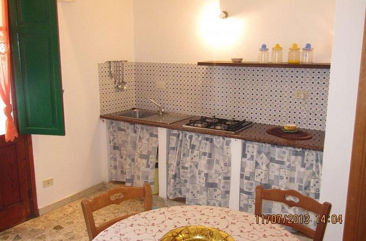 Appartement Wohnung 'Alba 4' mit Terrasse
