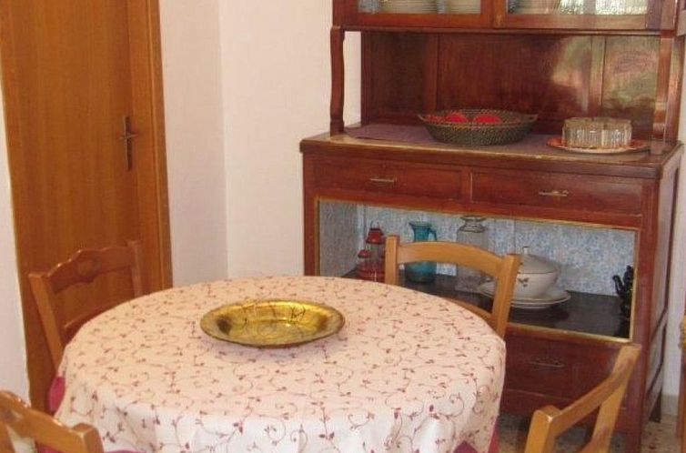 Appartement Wohnung 'Alba 4' mit Terrasse