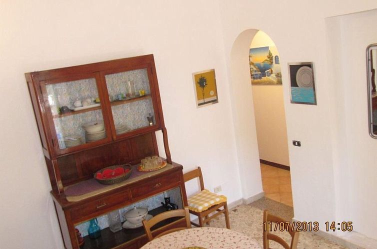 Appartement Wohnung 'Alba 4' mit Terrasse
