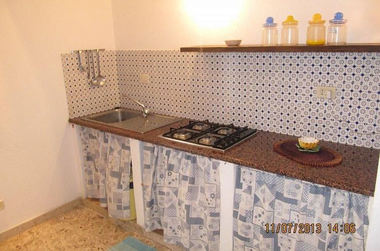 Appartement Wohnung 'Alba 4' mit Terrasse