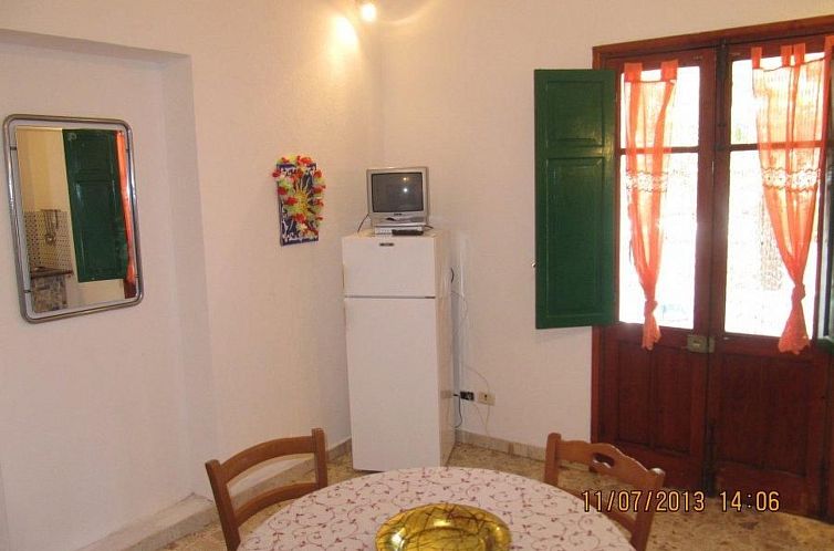 Appartement Wohnung 'Alba 4' mit Terrasse