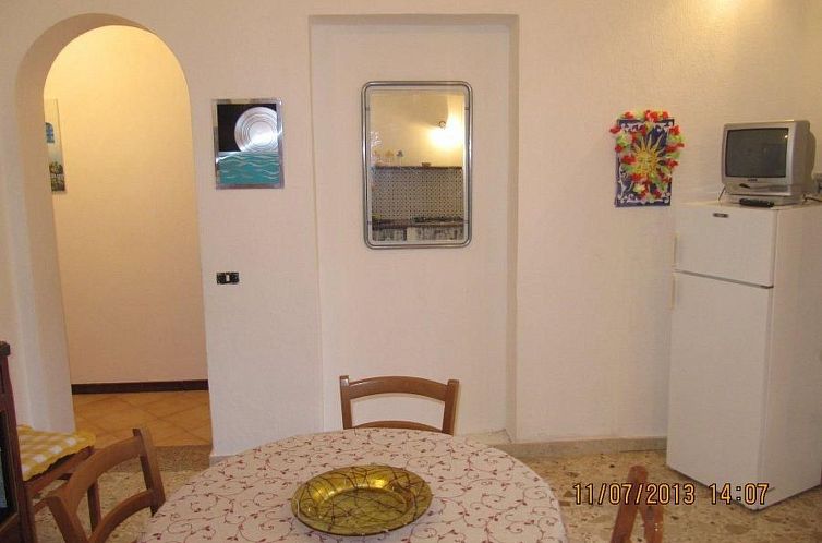 Appartement Wohnung 'Alba 4' mit Terrasse
