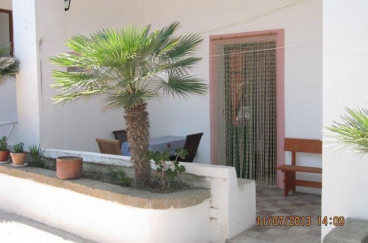 Appartement Wohnung 'Alba 4' mit Terrasse