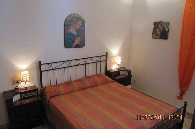 Appartement Wohnung 'Alba 4' mit Terrasse