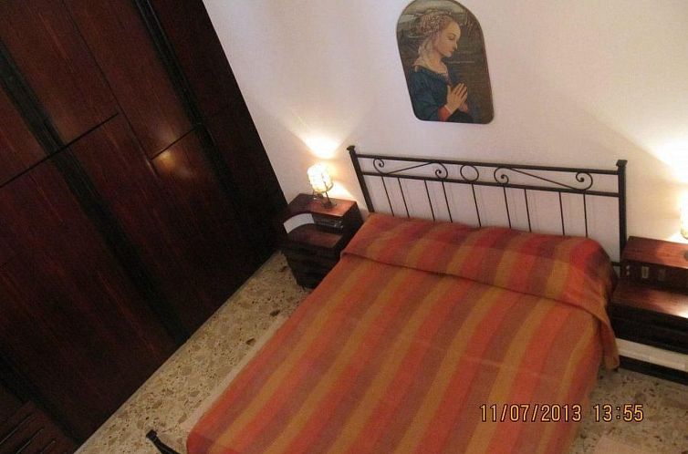 Appartement Wohnung 'Alba 4' mit Terrasse