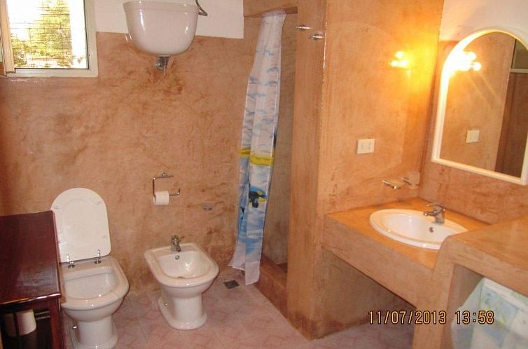 Appartement Wohnung 'Alba 4' mit Terrasse
