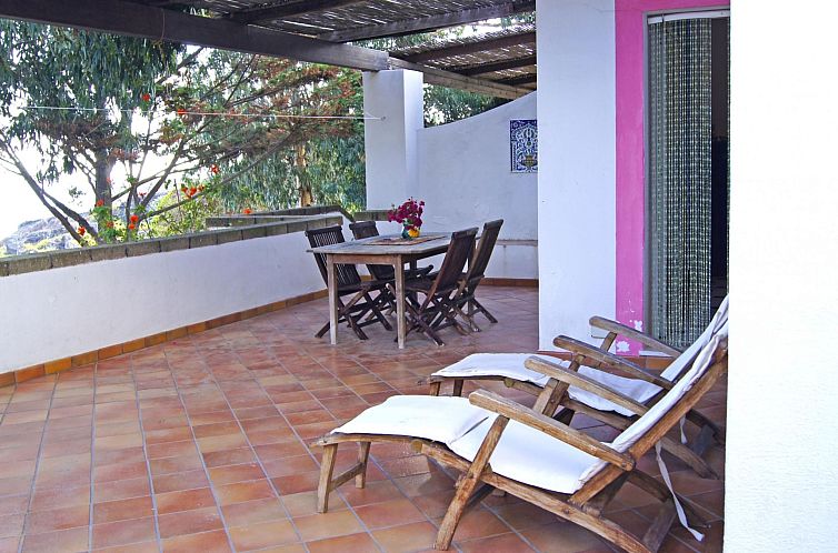 Appartement Wohnung 'Alba 4' mit Terrasse