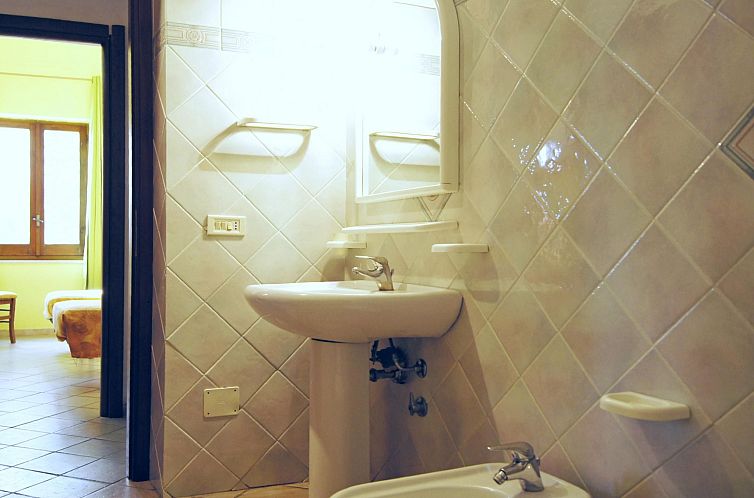 Appartement Wohnung 'Alba 4' mit Terrasse