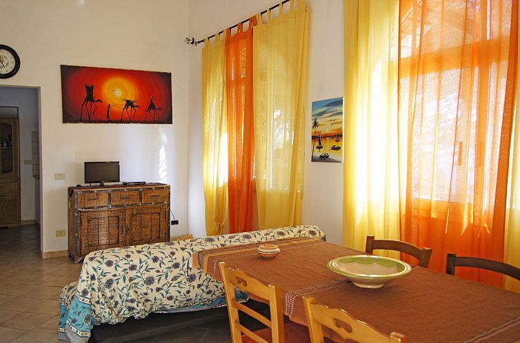 Appartement Wohnung 'Alba 4' mit Terrasse
