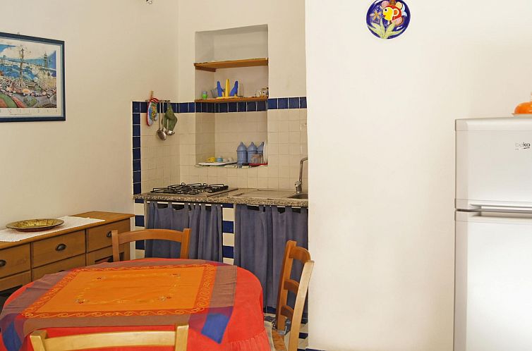 Appartement Wohnung 'Alba 4' mit Terrasse