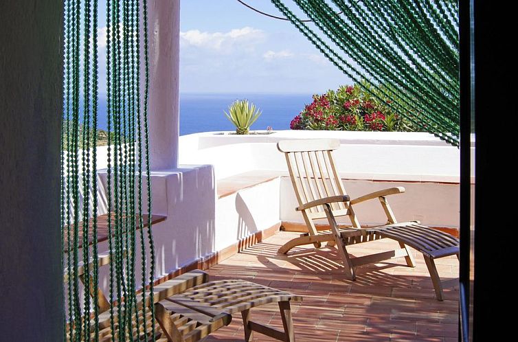 Appartement Dammuso Gelso' Wohnung mit Blick aufs Wasser